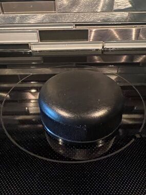 Vintage Maxim Espresso Maker EX-102 Water Reservoir Cap Replacement